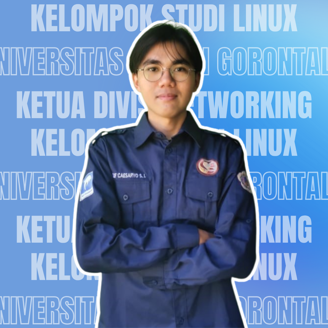 Yusuf Caesaryo S. Ibrahim